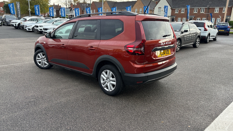 Dacia Jogger 1.0 TCe Expression 5dr Petrol Estate